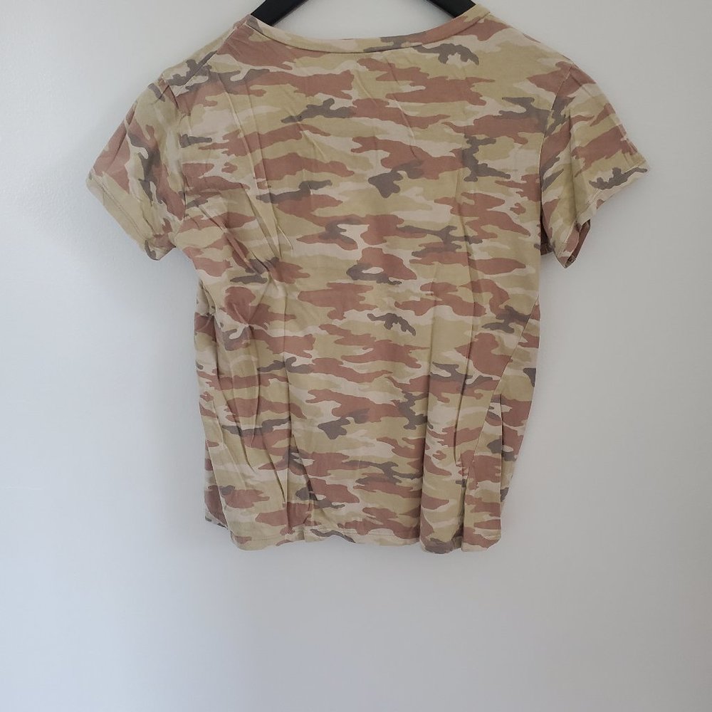 Camouflage tee - Picture 2 of 5